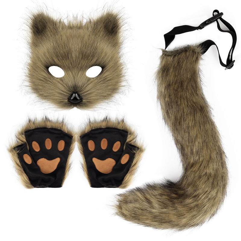Cosplay Material For Prop - Le Cool Halloween costume set includes