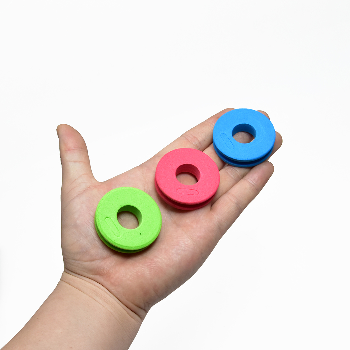 20/50pcs EVA Fishing Line Wind - Craft Foam Roll ulasan dan harga