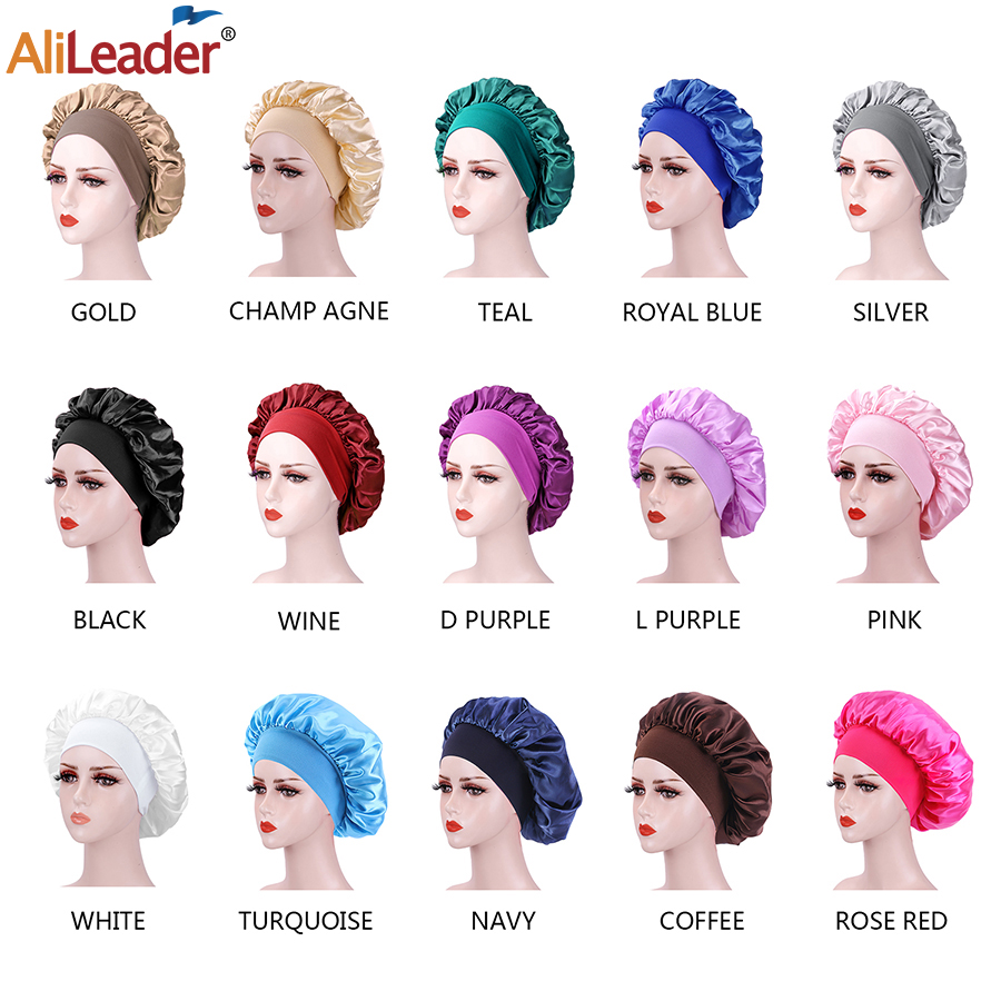 Adjustable Sleeping Silk Bonne - Aerith Cosplay Prop ulasan dan harga