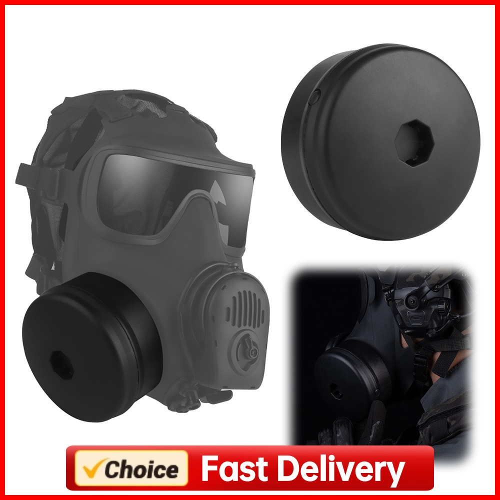 FM53 Mask Filter Canister Nylo - Prop En Cosplay ulasan dan harga
