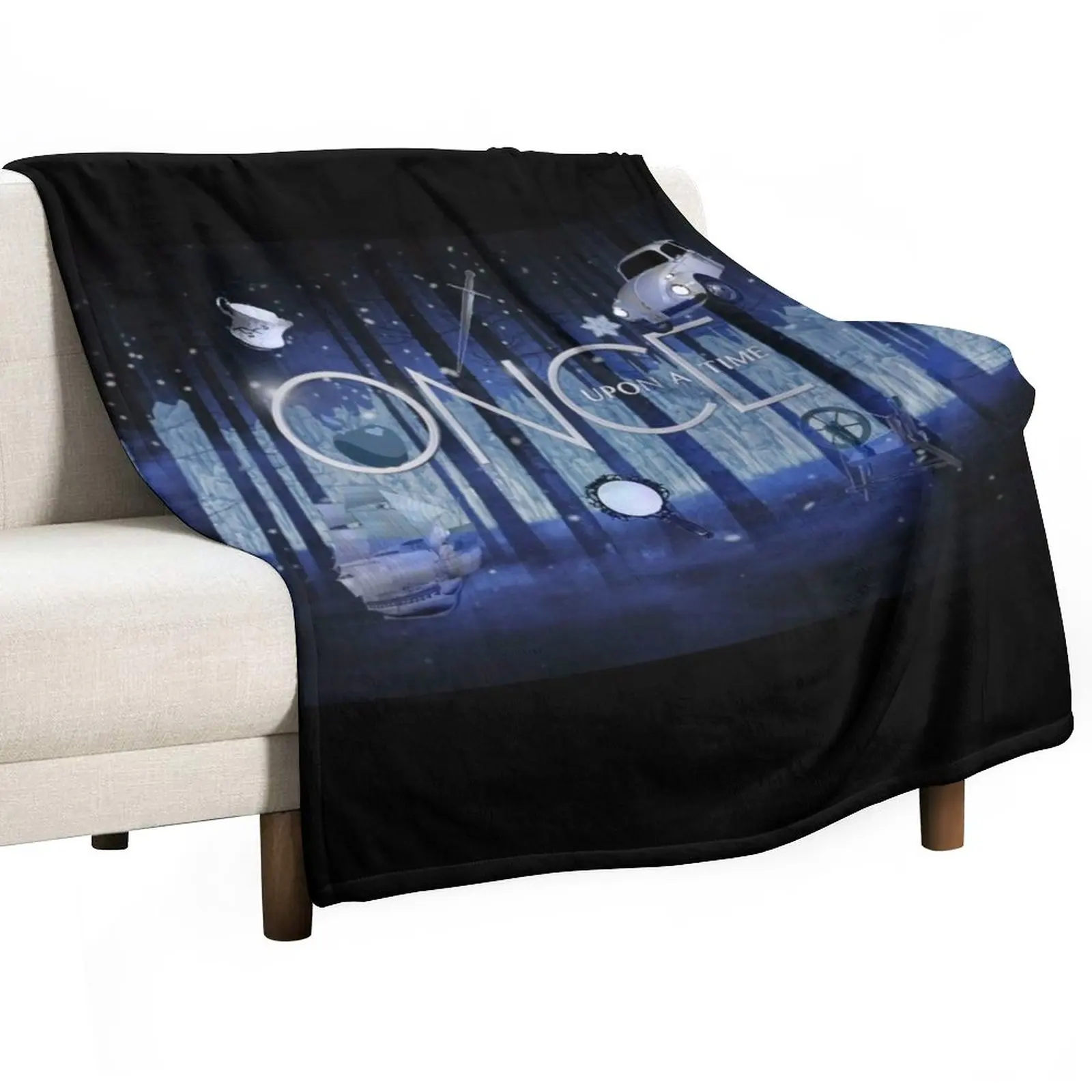 ONCE UPON A TIME Throw Blanket - Flamethrower Cosplay Prop ulasan dan harga