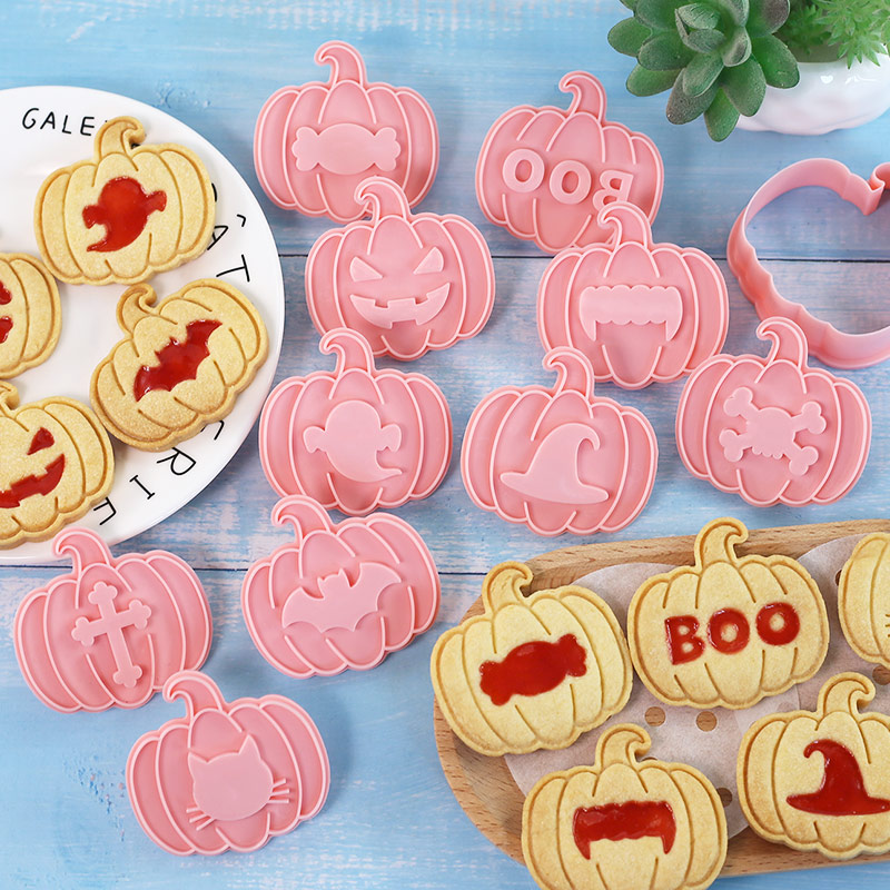 10pcs Halloween Jam-filled Coo - Cosplay Bat Prop ulasan dan harga