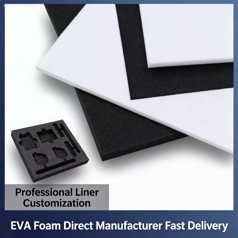 38-Degree Black EVA Foam Board - Craft Foam Roll ulasan dan harga