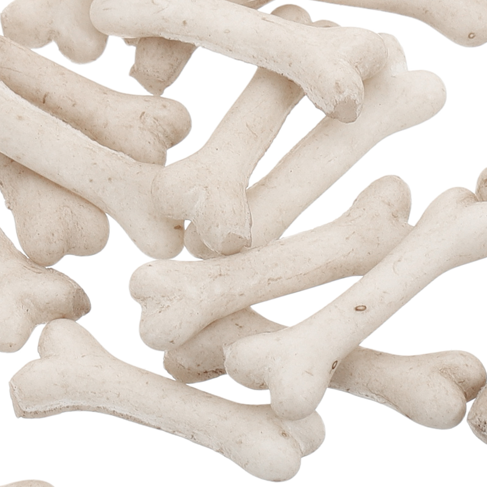 20Pcs Tiny Resin Bones Mini Fa - Cosplay Prop Filler ulasan dan harga