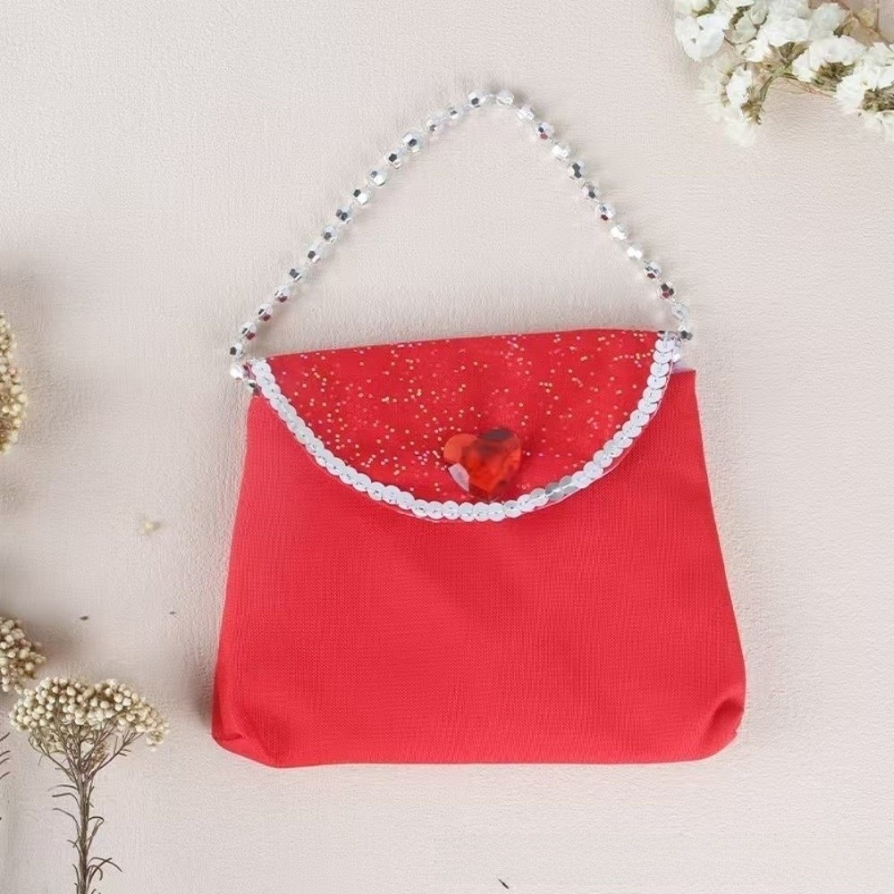 Multicolor Princess Handbag Sn - Free Cosplay Prop Patterns ulasan dan harga