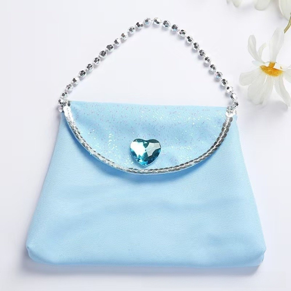 Multicolor Princess Handbag Sn - Free Cosplay Prop Patterns ulasan dan harga