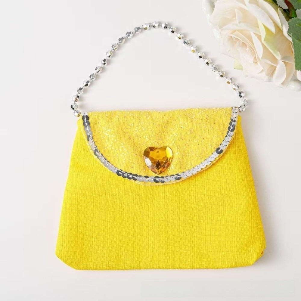 Multicolor Princess Handbag Sn - Free Cosplay Prop Patterns ulasan dan harga