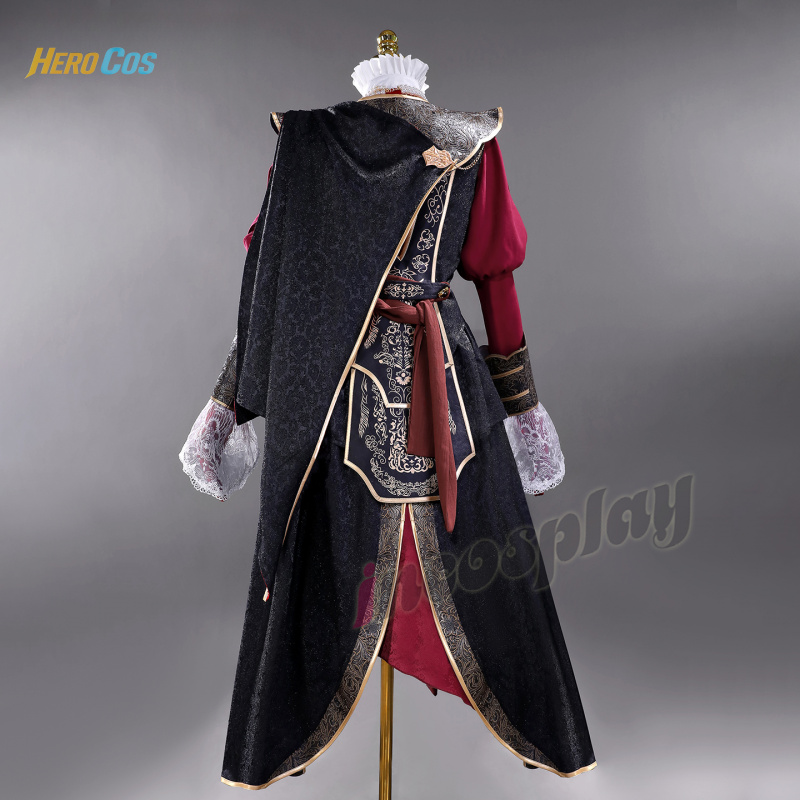 Bloodborne Cain's Servant Cosp - Bloodborne Cosplay Prop ulasan dan harga