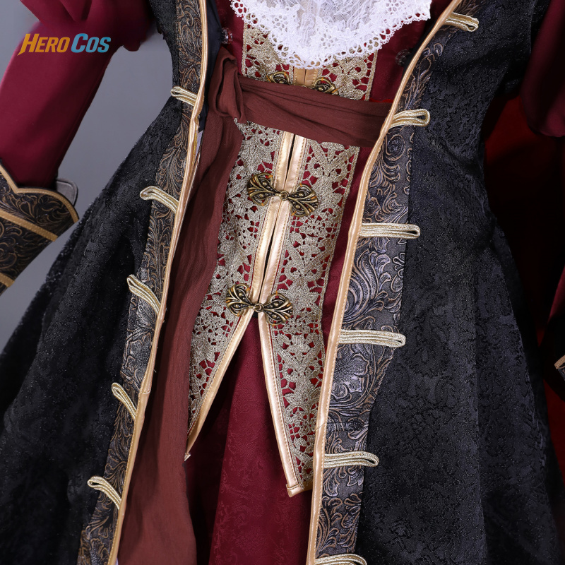 Bloodborne Cain's Servant Cosp - Bloodborne Cosplay Prop ulasan dan harga