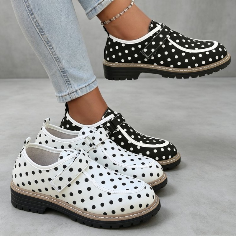 Casual Low-top Shoes for Sprin - Velcro Hook Loop ulasan dan harga