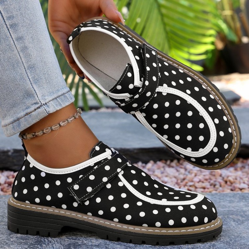 Casual Low-top Shoes for Sprin - Velcro Hook Loop ulasan dan harga