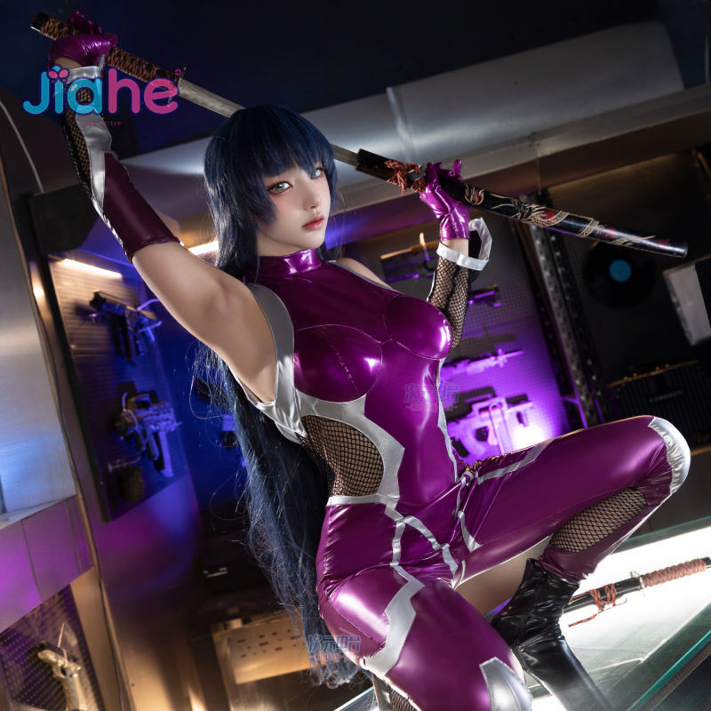 ZERO  Asagi Igawa Cosplay Cost - Cosplay Prop ulasan dan harga