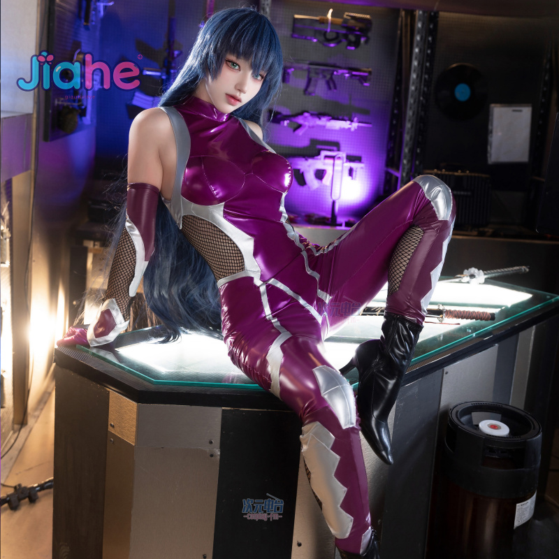 ZERO  Asagi Igawa Cosplay Cost - Cosplay Prop ulasan dan harga