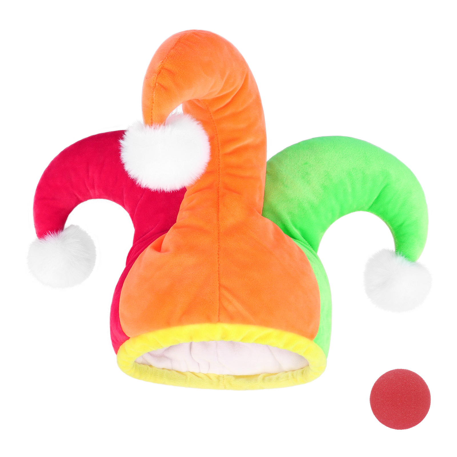 Happy Halloween Cosplay Hat Jo - Cosplay Prop ulasan dan harga