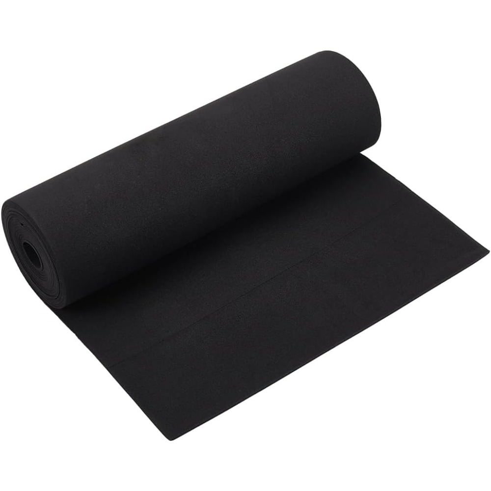 EVA Foam Craft Sheets Black 30 - Craft Foam Roll ulasan dan harga