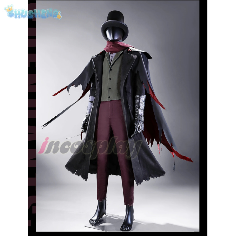 New 2025 Game Bloodborne Gehrm - Bloodborne Cosplay Prop ulasan dan harga