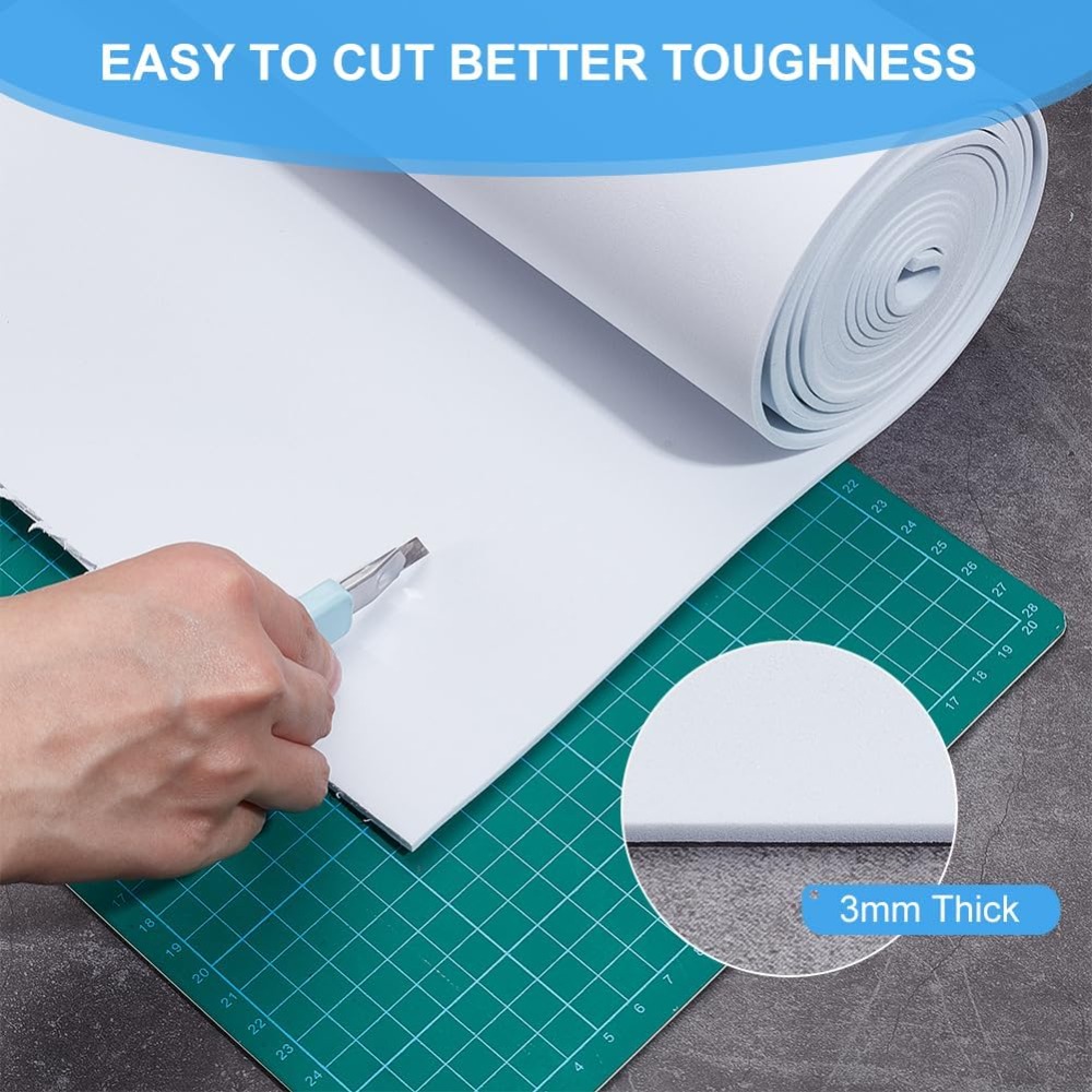 EVA Foam Roll for Art Supplies - Craft Foam Roll ulasan dan harga