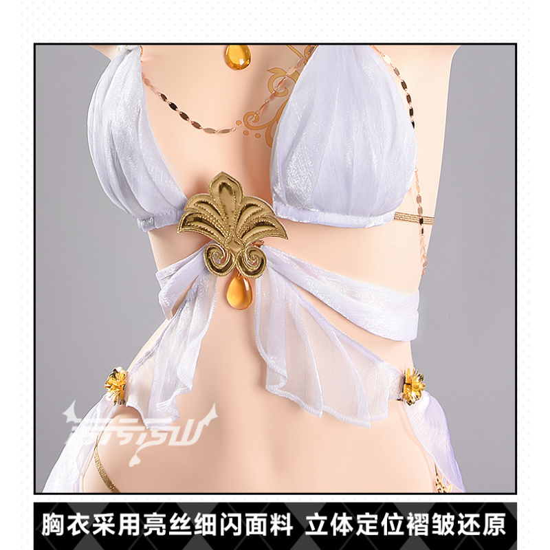 Women's sexy bikini swimsuit d - Prop De Cosplay ulasan dan harga