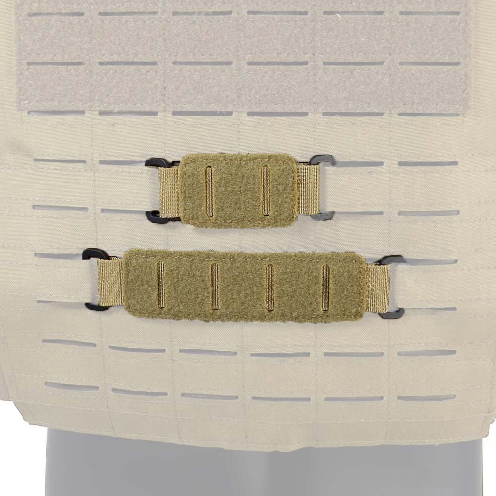 MOLLE Hook-and-Loop Patch Pane - Velcro Hook Loop ulasan dan harga