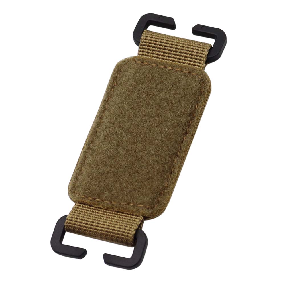 MOLLE Hook-and-Loop Patch Pane - Velcro Hook Loop ulasan dan harga