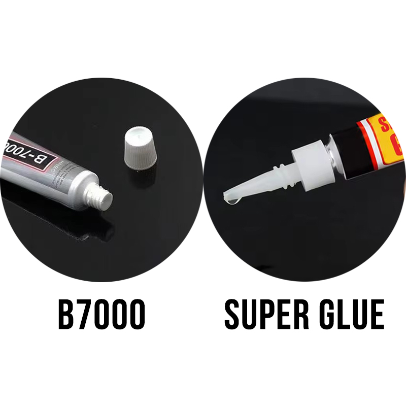 3ml B7000 Glass Plastic Univer - Contact Cement Glue ulasan dan harga