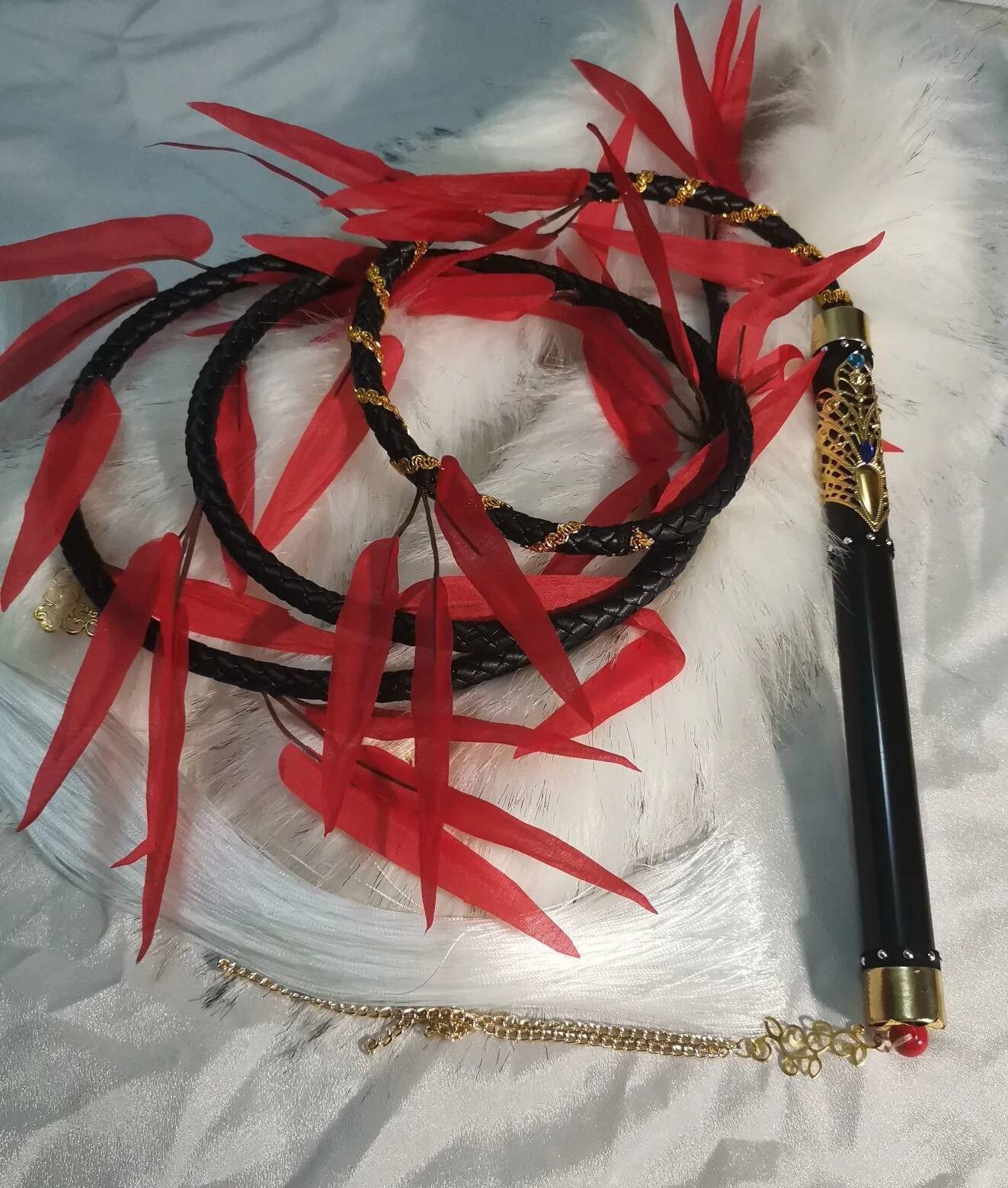 New Mo Ran Cosplay Ghost Props - Cosplay Prop ulasan dan harga