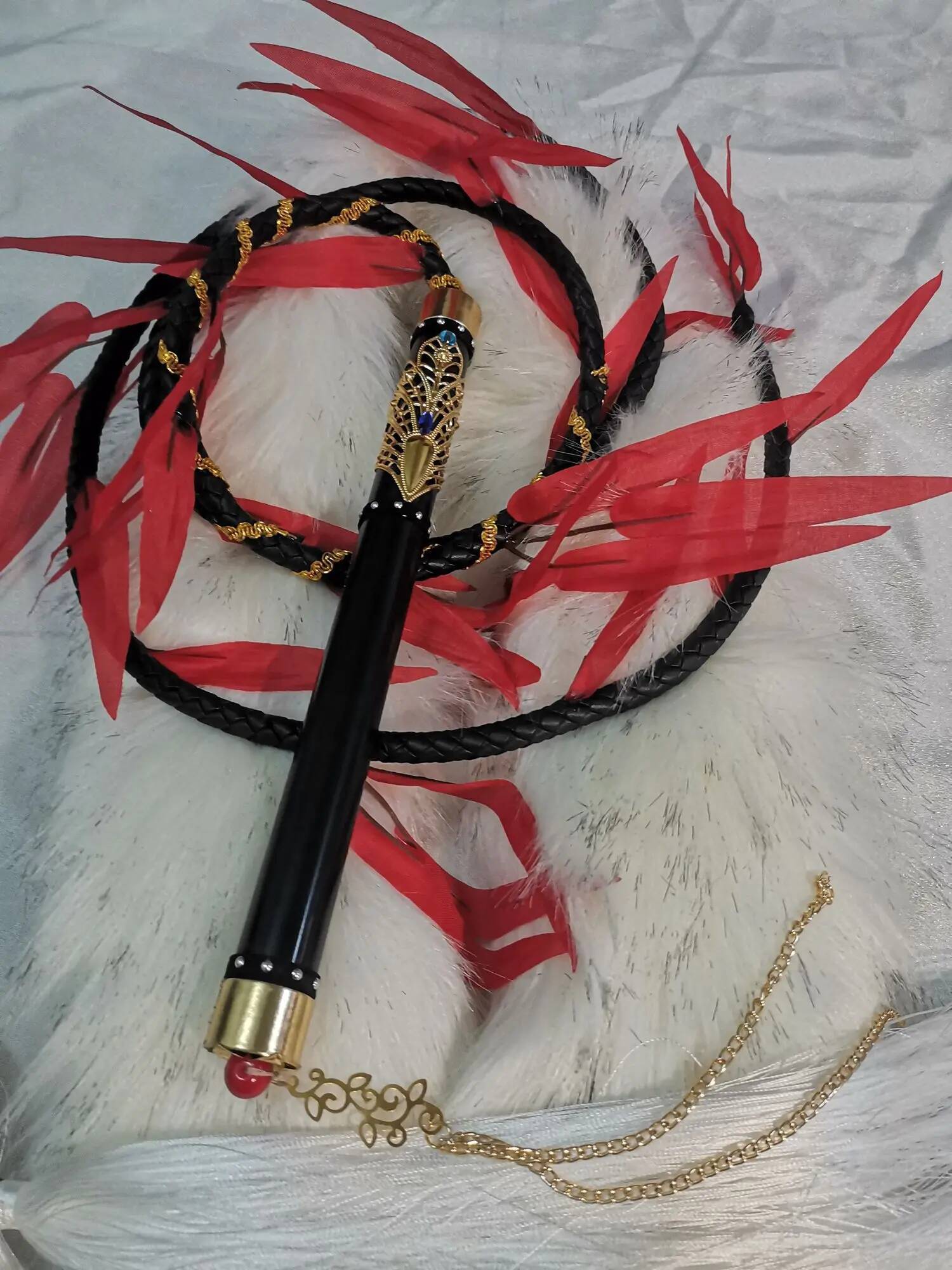 New Mo Ran Cosplay Ghost Props - Cosplay Prop ulasan dan harga