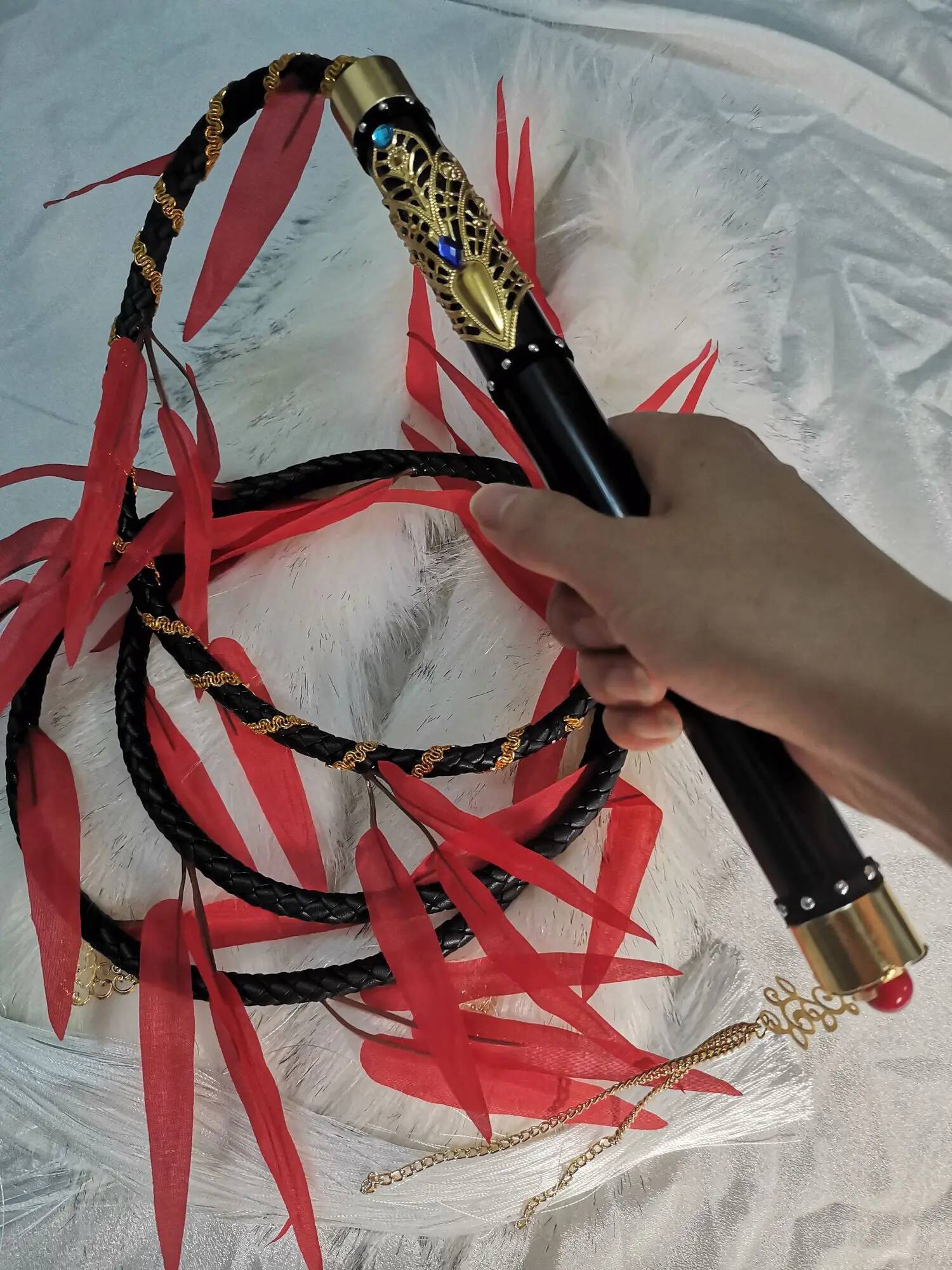 New Mo Ran Cosplay Ghost Props - Cosplay Prop ulasan dan harga