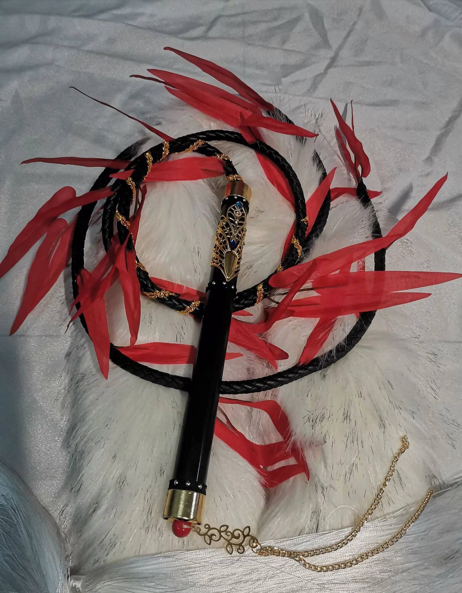 New Mo Ran Cosplay Ghost Props - Cosplay Prop ulasan dan harga