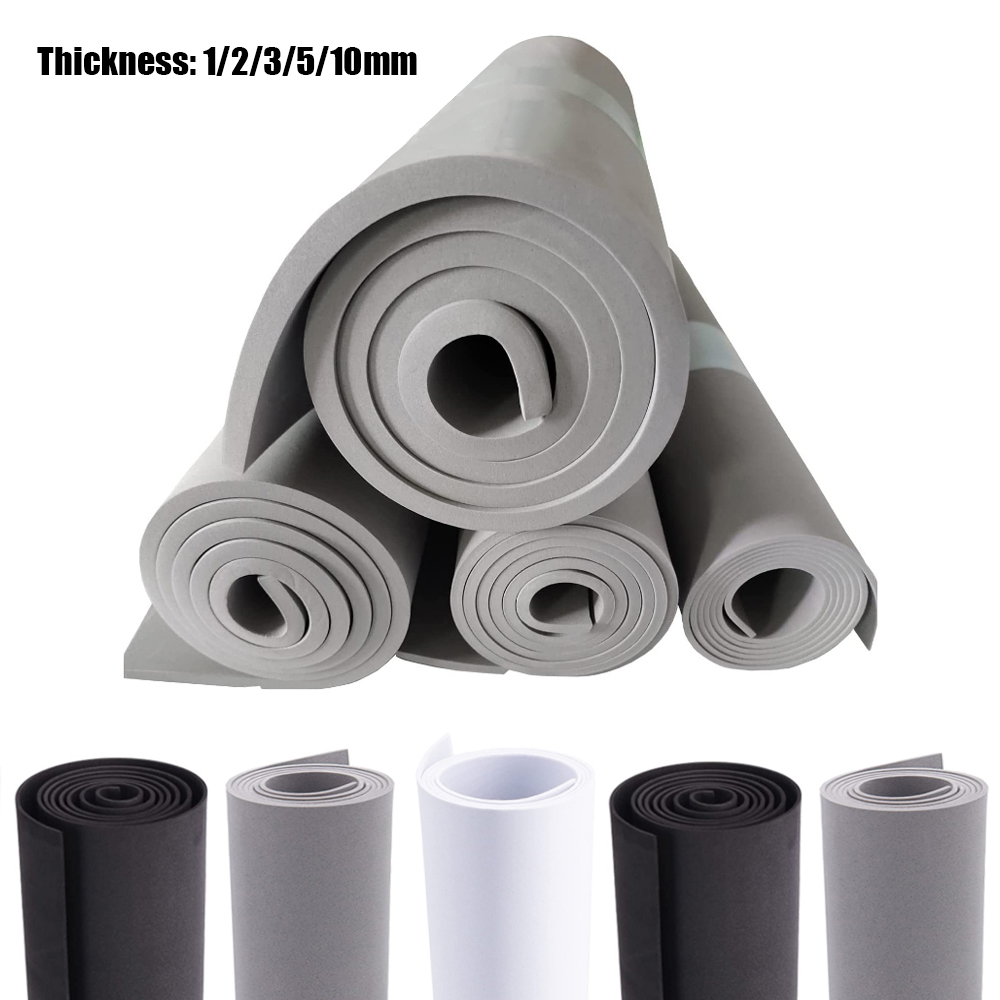 Thickness 1/2/3/5/10mm Cosplay - Craft Foam Roll ulasan dan harga