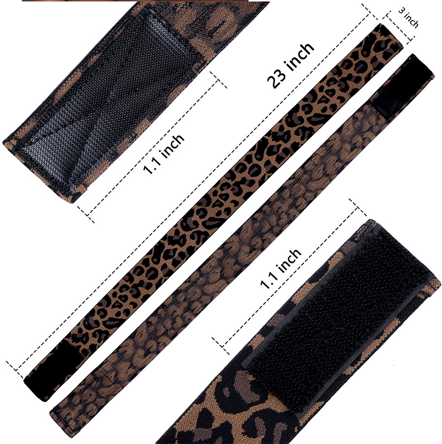 1Pcs Elastic Band For Wig Head - Aerith Cosplay Prop ulasan dan harga