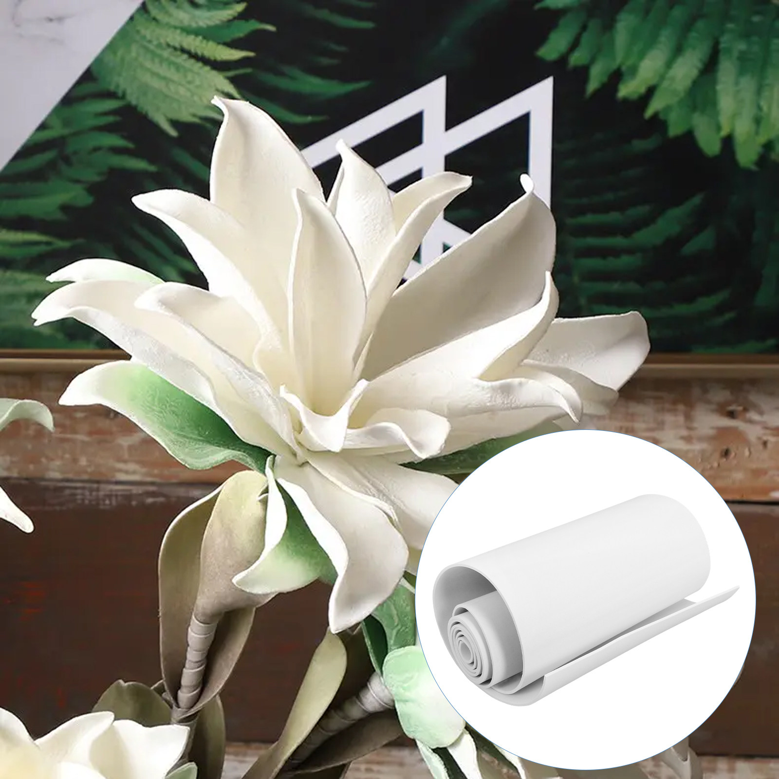 1 Roll High Density Eva Foams  - Craft Foam Roll ulasan dan harga