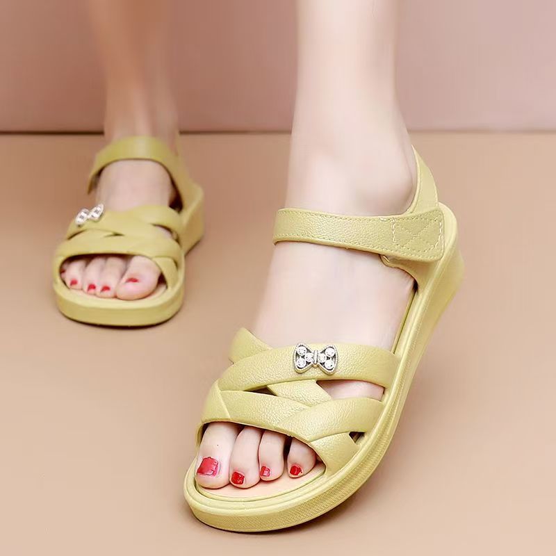 Middle Aged And Elderly Women  - Velcro Hook Loop ulasan dan harga