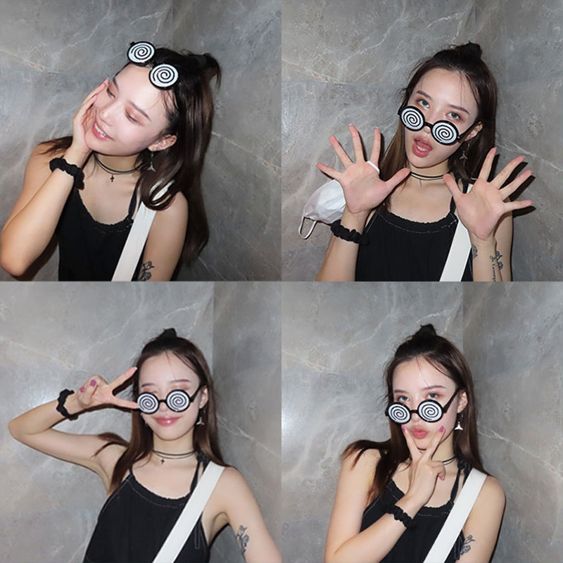 New Cosplay Glasses Vertigo Pa - Free Cosplay Prop Patterns ulasan dan harga