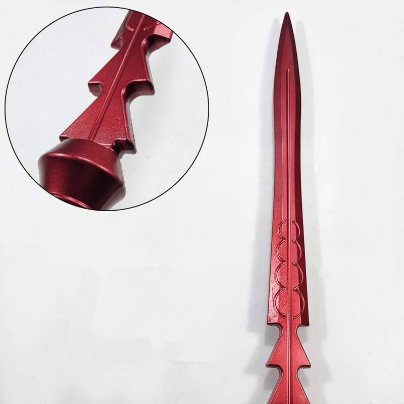 Cosplay Sword 1:1 Gae Bolg arm - Flamethrower Cosplay Prop ulasan dan harga
