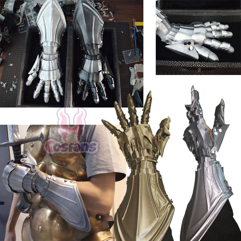 New Version 3D Printing Handma - Cosplay Material For Prop ulasan dan harga