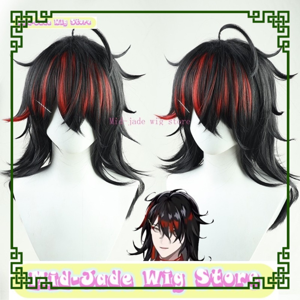 Nigi Sangi EN Vox Akuma Cospla - Prop En Cosplay ulasan dan harga