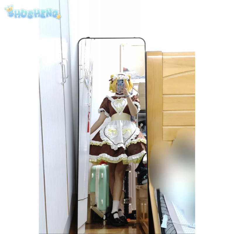 Anime Pripara Minami Mirei Cos - Prop De Cosplay ulasan dan harga