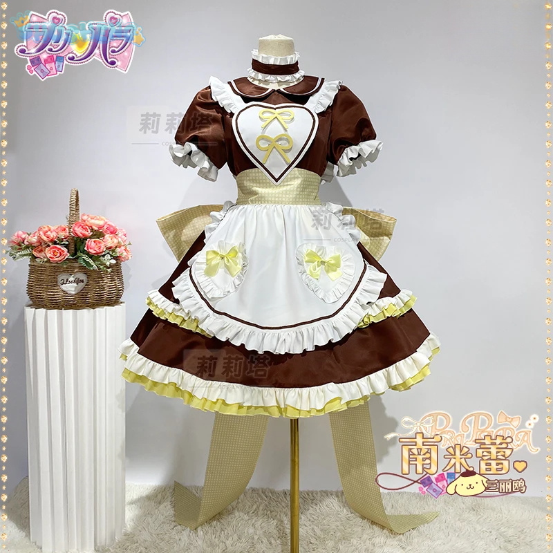Anime Pripara Minami Mirei Cos - Prop De Cosplay ulasan dan harga