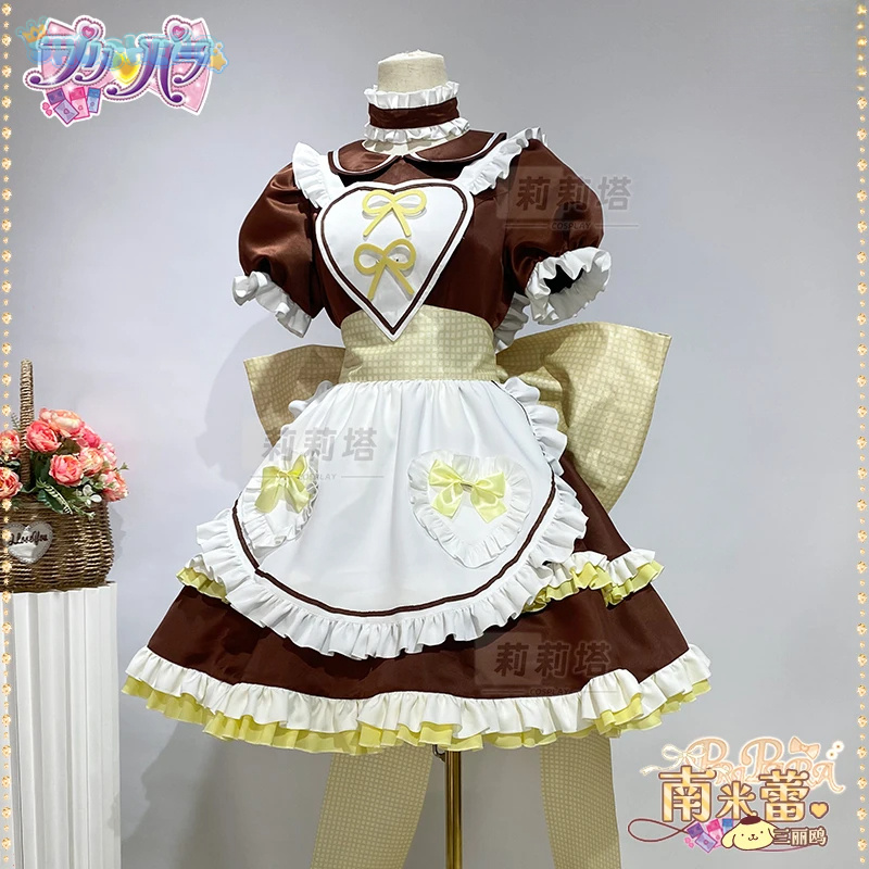 Anime Pripara Minami Mirei Cos - Prop De Cosplay ulasan dan harga
