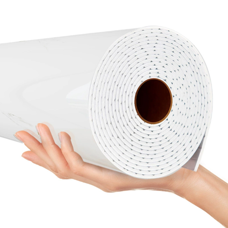1 Roll Marble Thick Foam Imita - Craft Foam Roll ulasan dan harga