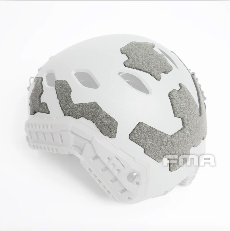 New FTHS Helmet Dedicated Velc - Velcro Hook Loop ulasan dan harga