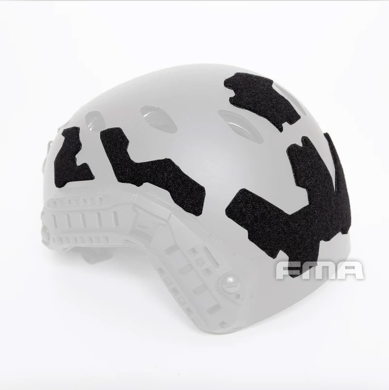 New FTHS Helmet Dedicated Velc - Velcro Hook Loop ulasan dan harga