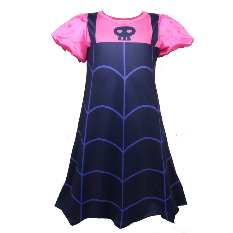 NEW Vampire Dress with Wings f - Cosplay Bat Prop ulasan dan harga