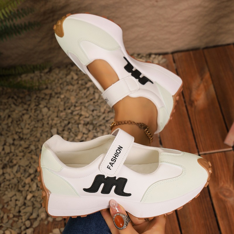 Spring and Autumn New Women's  - Velcro Hook Loop ulasan dan harga
