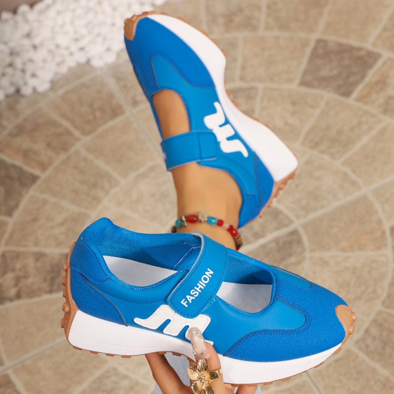 Spring and Autumn New Women's  - Velcro Hook Loop ulasan dan harga