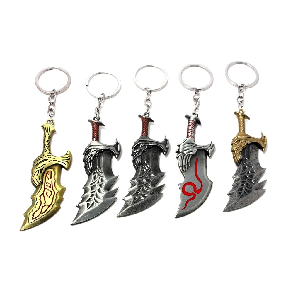 Punk Fashion Jewelry God Of Wa - Free Cosplay Prop Patterns ulasan dan harga