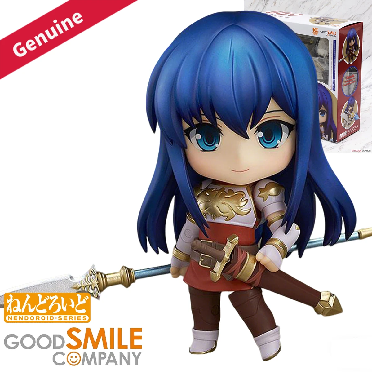 Original Genuine Good Smile Co - Good Smile Company Nendoroid ulasan dan harga