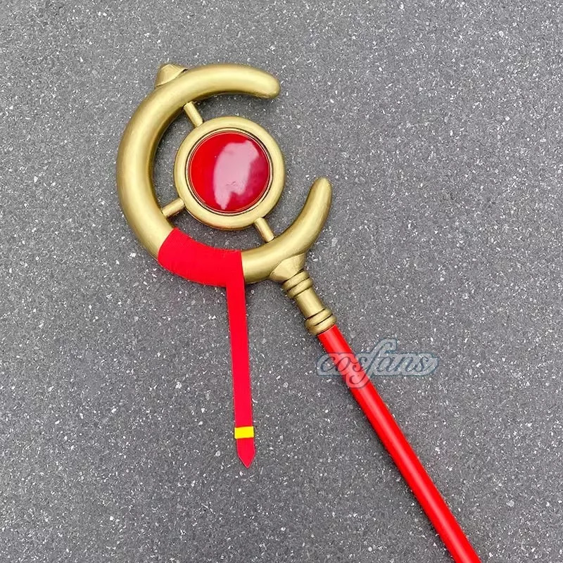 CyAnime Frieren Beyond Journey - Frieren Cosplay Prop ulasan dan harga