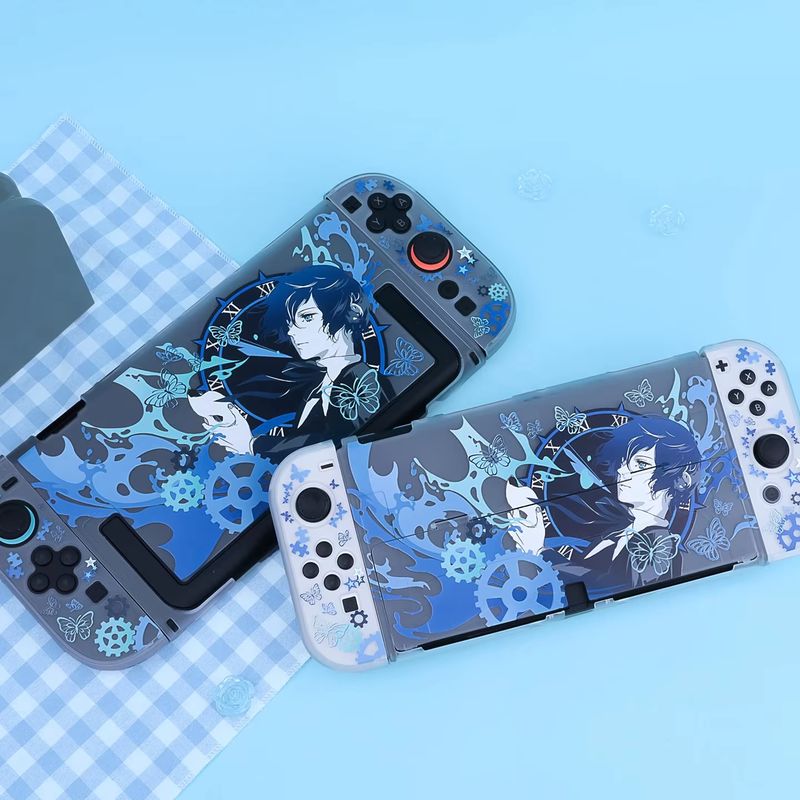 Hot Case Semi Transparent Pers - Free Cosplay Prop Patterns ulasan dan harga